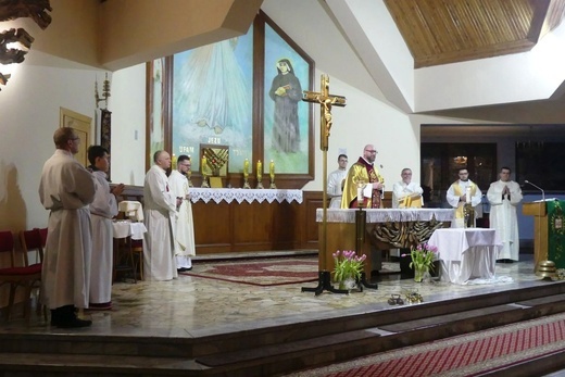 CUD - Cieszyńskie Uwielbienie Dekanalne z bł. Carlem Acutisem w Kalembicach