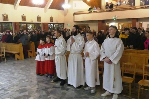 CUD - Cieszyńskie Uwielbienie Dekanalne z bł. Carlem Acutisem w Kalembicach