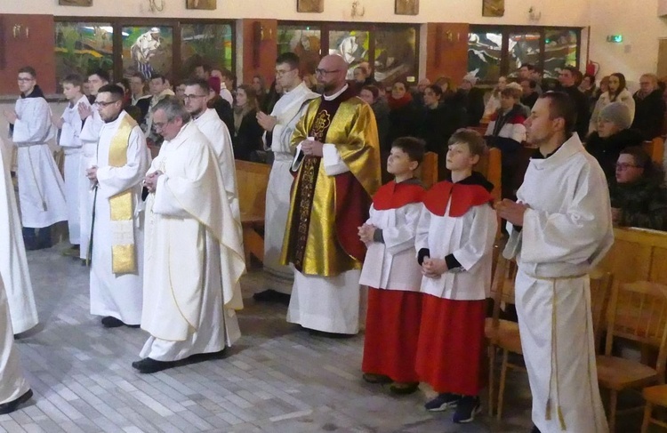 CUD - Cieszyńskie Uwielbienie Dekanalne z bł. Carlem Acutisem w Kalembicach