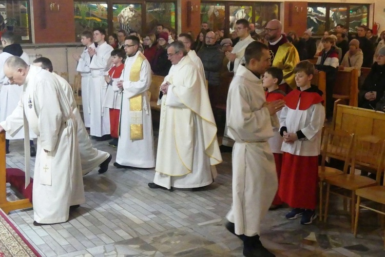 CUD - Cieszyńskie Uwielbienie Dekanalne z bł. Carlem Acutisem w Kalembicach