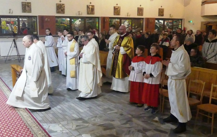 CUD - Cieszyńskie Uwielbienie Dekanalne z bł. Carlem Acutisem w Kalembicach