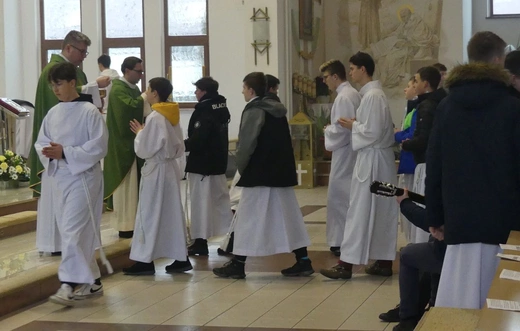 Kurs dla kandydatów na animatorów i ceremoniarzy w Pogórzu - 2023