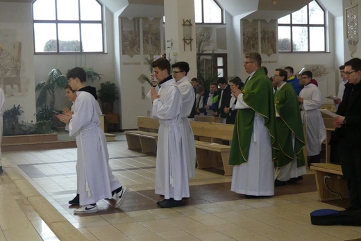 Kurs dla kandydatów na animatorów i ceremoniarzy w Pogórzu - 2023