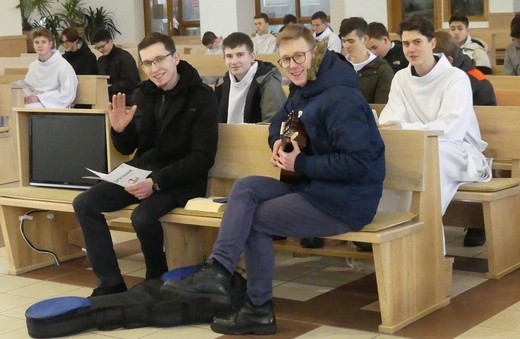 Kurs dla kandydatów na animatorów i ceremoniarzy w Pogórzu - 2023