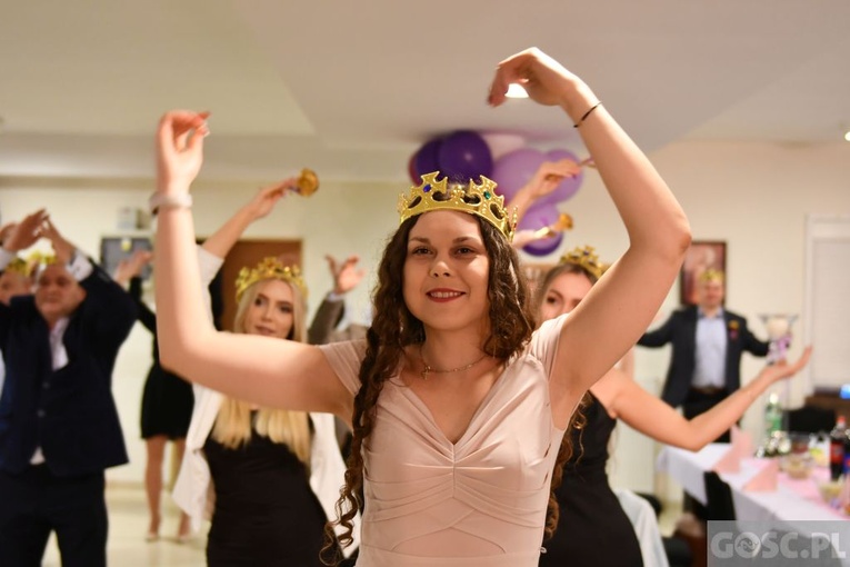 Bal karnawałowy Katolickiego Stowarzyszenia Młodzieży