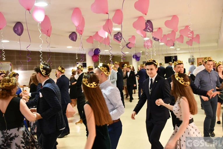 Bal karnawałowy Katolickiego Stowarzyszenia Młodzieży