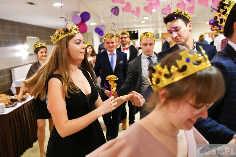 Bal karnawałowy Katolickiego Stowarzyszenia Młodzieży