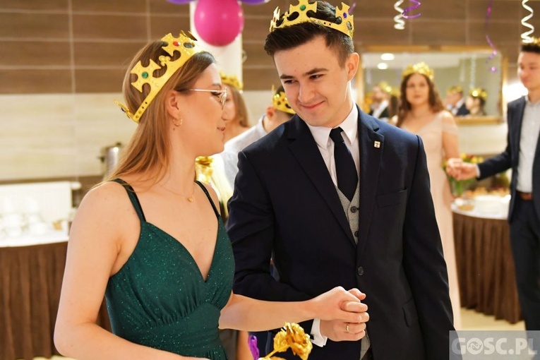 Bal karnawałowy Katolickiego Stowarzyszenia Młodzieży