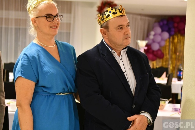 Bal karnawałowy Katolickiego Stowarzyszenia Młodzieży