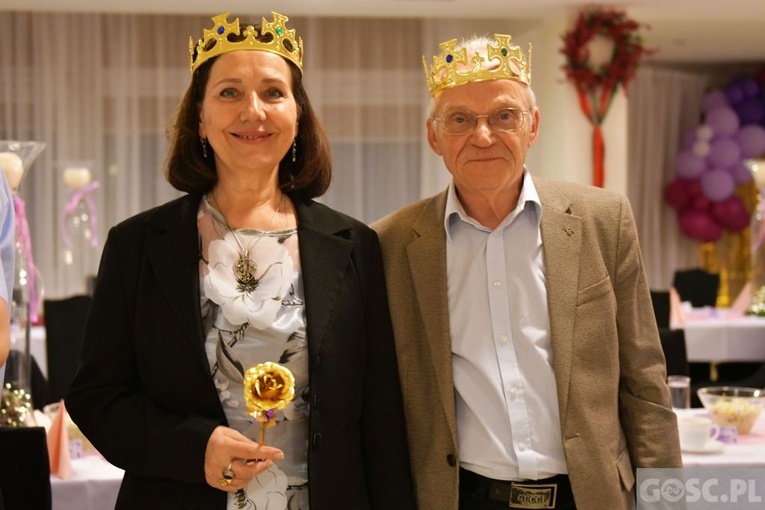 Bal karnawałowy Katolickiego Stowarzyszenia Młodzieży