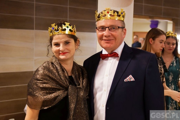 Bal karnawałowy Katolickiego Stowarzyszenia Młodzieży