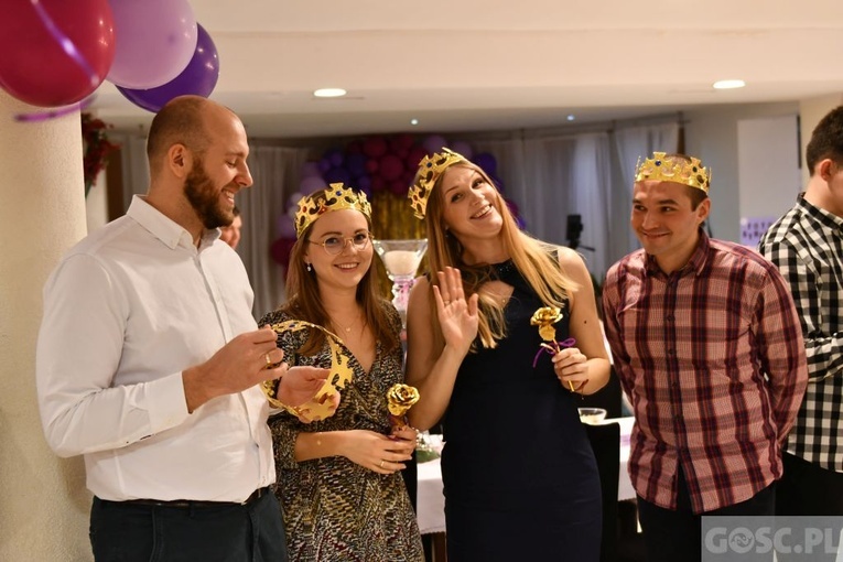 Bal karnawałowy Katolickiego Stowarzyszenia Młodzieży