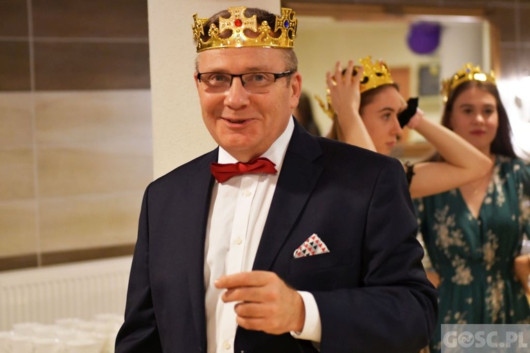 Bal karnawałowy Katolickiego Stowarzyszenia Młodzieży