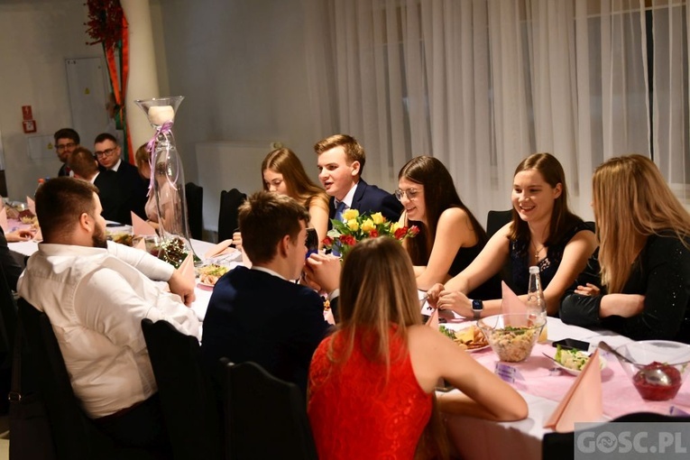 Bal karnawałowy Katolickiego Stowarzyszenia Młodzieży