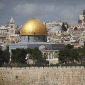 Abp Pizzaballa: Jerozolima powinna pozostać miastem otwartym