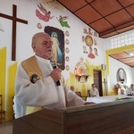 Biskup Jeż w Louvaku