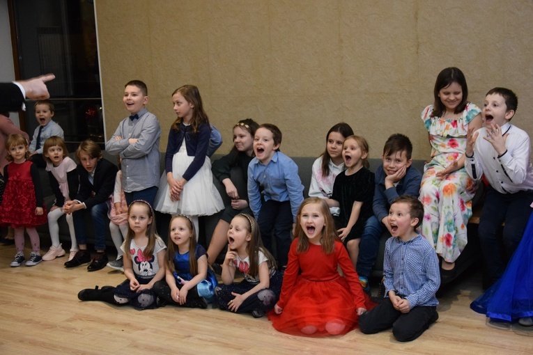 Karnawałowy Bezalkoholowy Bal w Skierniewicach 