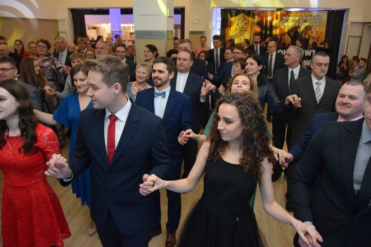Karnawałowy Bezalkoholowy Bal w Skierniewicach 