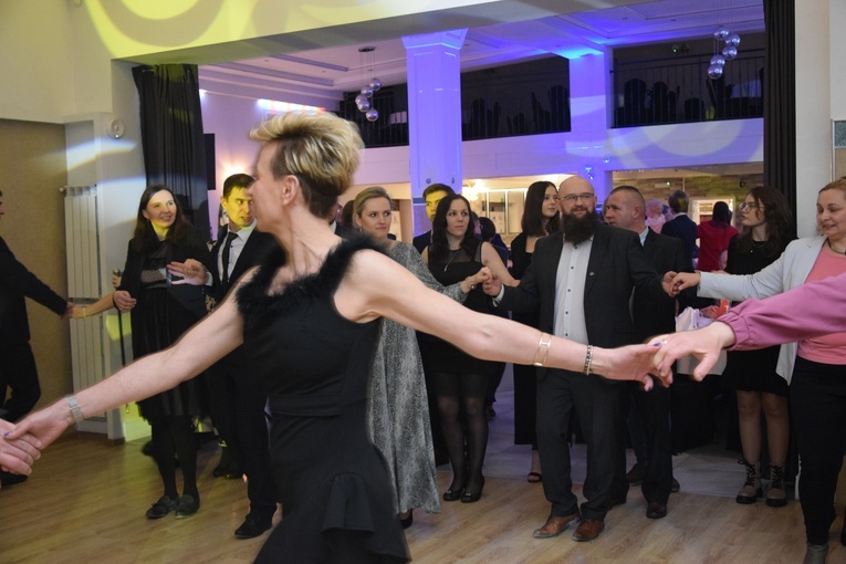 Karnawałowy Bezalkoholowy Bal w Skierniewicach 