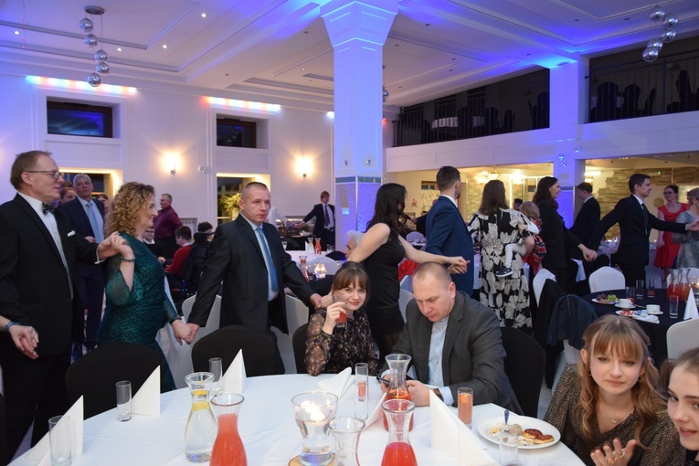 Karnawałowy Bezalkoholowy Bal w Skierniewicach 