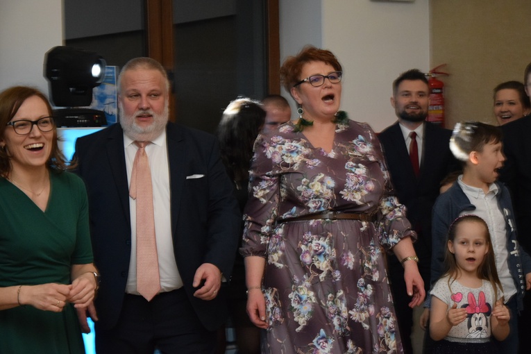 Karnawałowy Bezalkoholowy Bal w Skierniewicach 