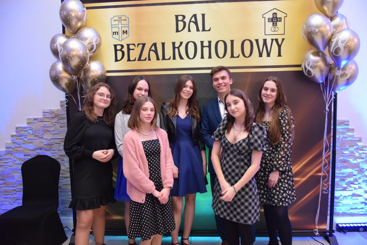 Karnawałowy Bezalkoholowy Bal w Skierniewicach 