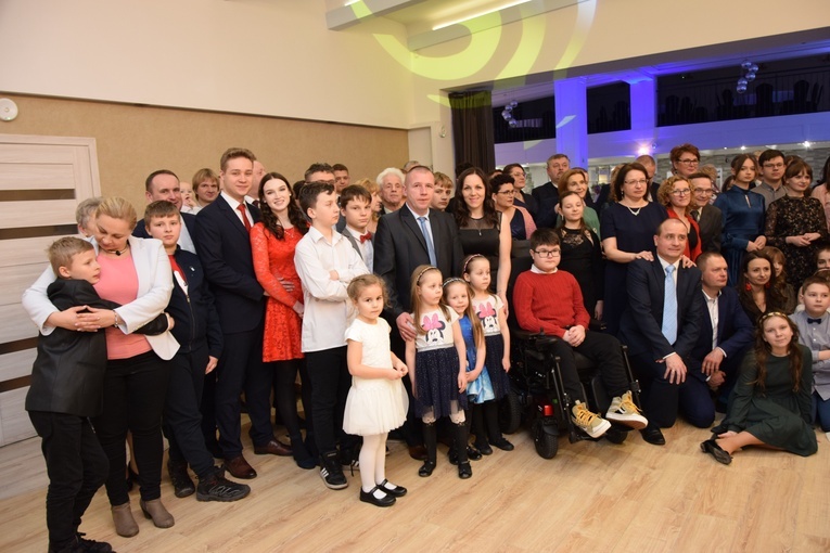 Karnawałowy Bezalkoholowy Bal w Skierniewicach 