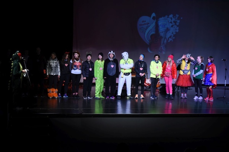 Koncert dla Błażeja