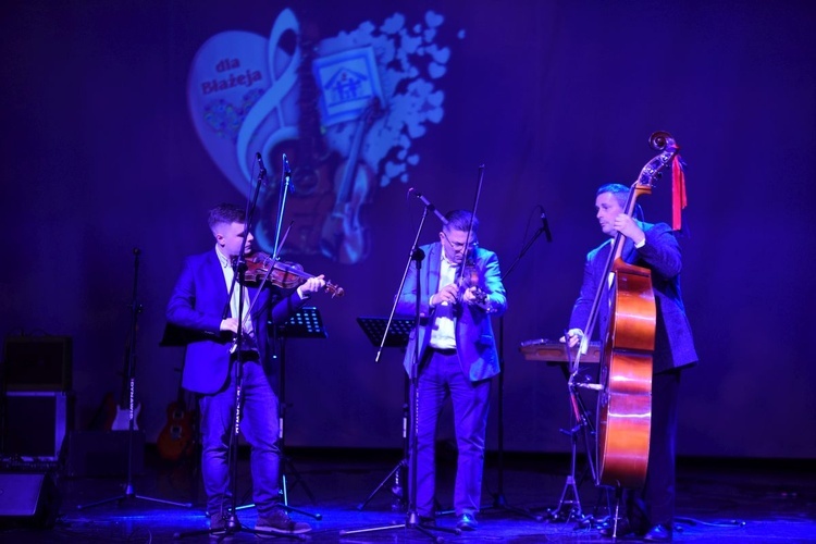 Koncert dla Błażeja