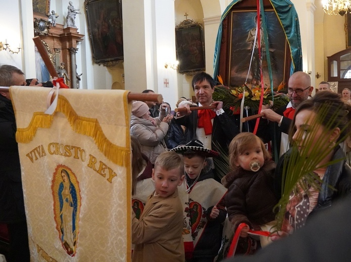 Relikwie św. José Sáncheza del Río u wrocławskich paulinów