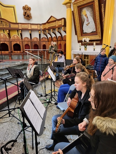 "Urwisy Maryi" znowu "dokazują"