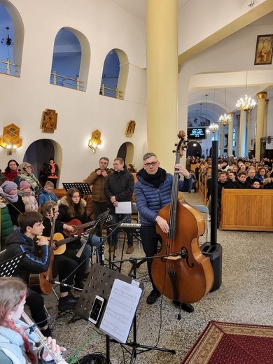 "Urwisy Maryi" znowu "dokazują"