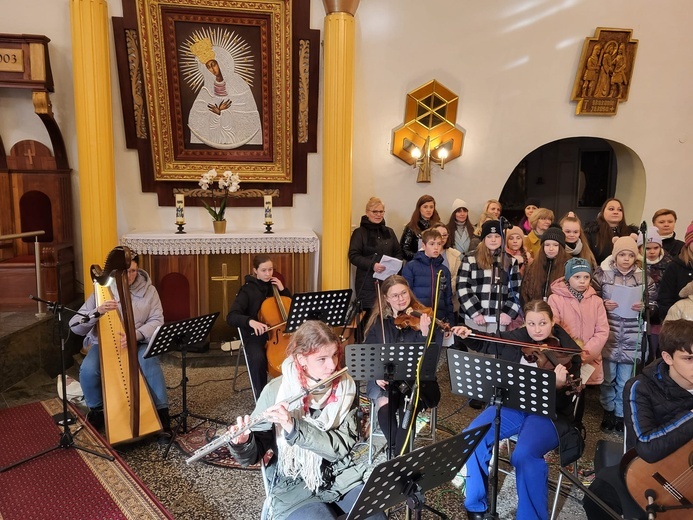 "Urwisy Maryi" znowu "dokazują"