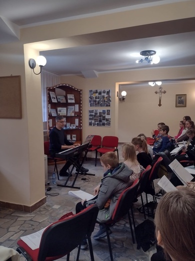 "Urwisy Maryi" znowu "dokazują"