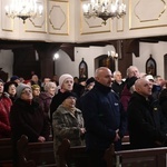 Zielonogórzanie pożegnali śp. ks. Mieczysława Dernia