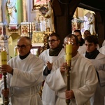 Zielonogórzanie pożegnali śp. ks. Mieczysława Dernia