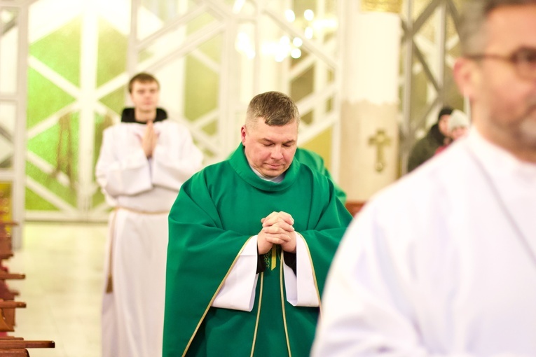 Zakończenie Tygodnia Małżeństwa