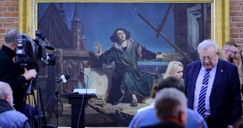 Muzeum Mikołaja Kopernika - urodziny patrona