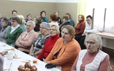 Zapusty. Bez tańców, ale ze śpiewem