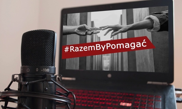 Wspólnota ze Zranionymi - nowa przestrzeń w internecie