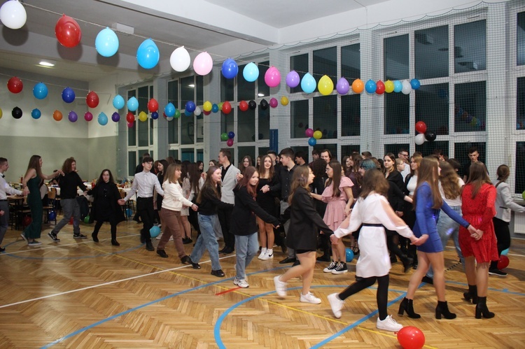 Okręgowe ostatki w Mościcach