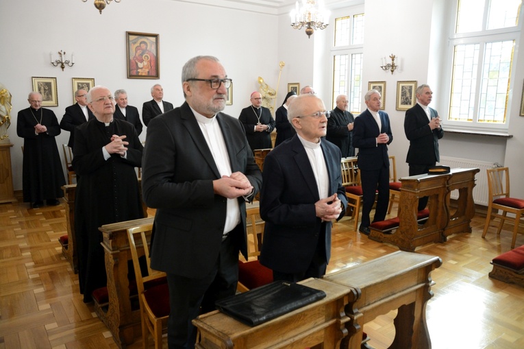 Dwunastu nowych prałatów