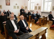 Dwunastu nowych prałatów