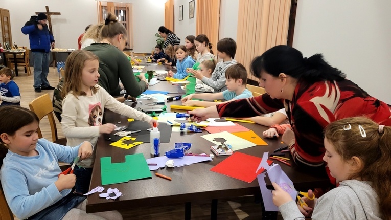 Strzegom. Dziecięce spotkanie z Bogiem