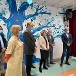 Łóżka od Fundacji Ronalda McDonalda dla Górnośląskiego Centrum Zdrowia Dziecka w Katowicach