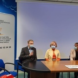 Łóżka od Fundacji Ronalda McDonalda dla Górnośląskiego Centrum Zdrowia Dziecka w Katowicach