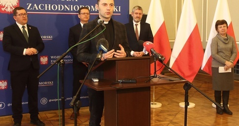 Zwrócić poczucie bezpieczeństwa