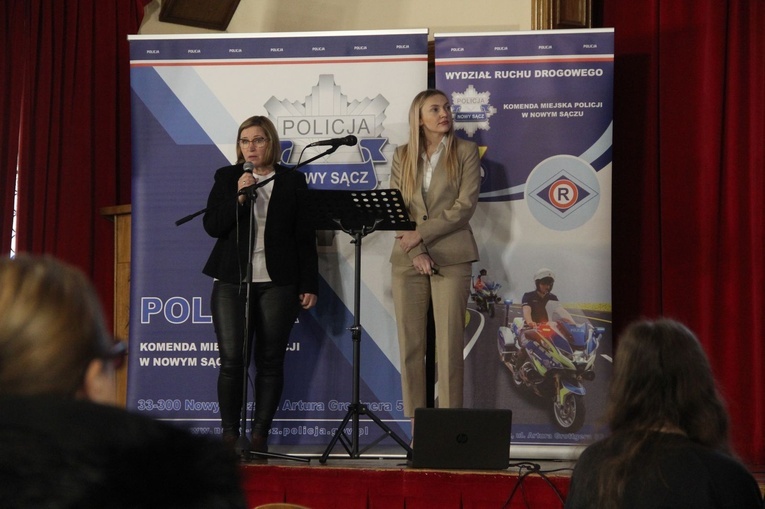 Nowy Sącz. Warsztaty dla seniorów