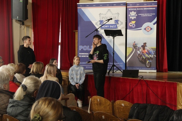 Nowy Sącz. Warsztaty dla seniorów