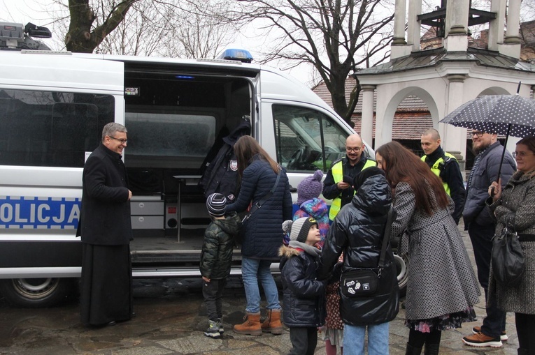 Nowy Sącz. Warsztaty dla seniorów